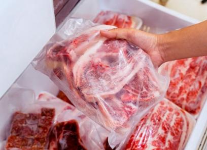 قیمت خرید گوشت منجمد ایرانی عمده + تست کیفیت