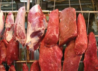 خرید انواع گوشت گرم وارداتی + قیمت