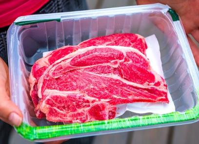 قیمت گوشت گرم بسته بندی + مشخصات بسته بندی عمده و ارزان