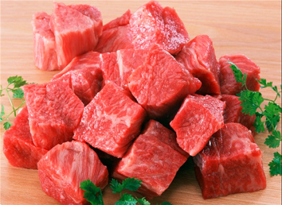 خرید و قیمت گوشت منجمد برزیلی گوساله