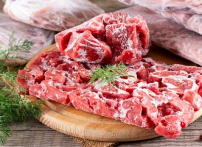 قیمت و خرید گوشت منجمد گوسفندی قم + فروش ارزان